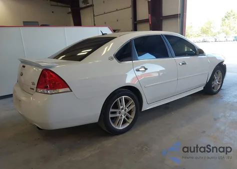 2013 Chevrolet Impala Ltz from USA, damaged, VIN 2G1WC5E30D1126217